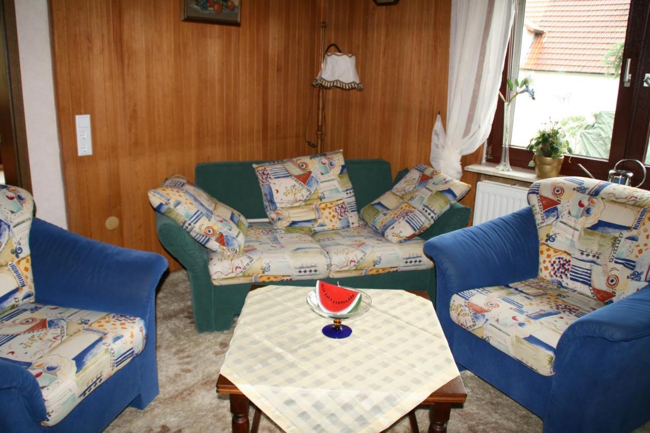 Ferienhaus Susanne Hassloch  Ngoại thất bức ảnh