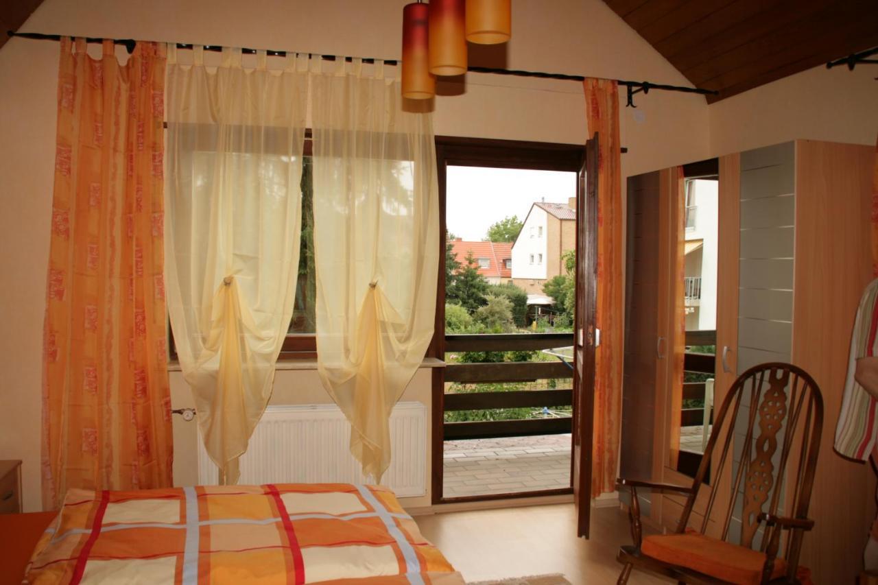 Ferienhaus Susanne Hassloch  Ngoại thất bức ảnh